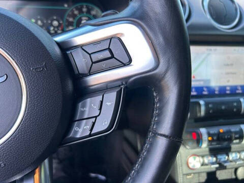 2020 Ford Mustang EcoBoost