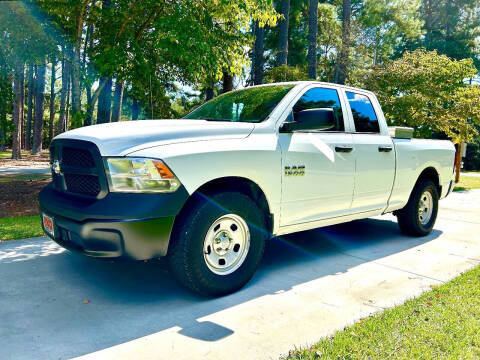 2017 RAM 1500 Tradesman