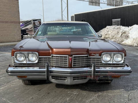 1973 Pontiac Grand Ville