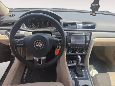 2014 Volkswagen Passat