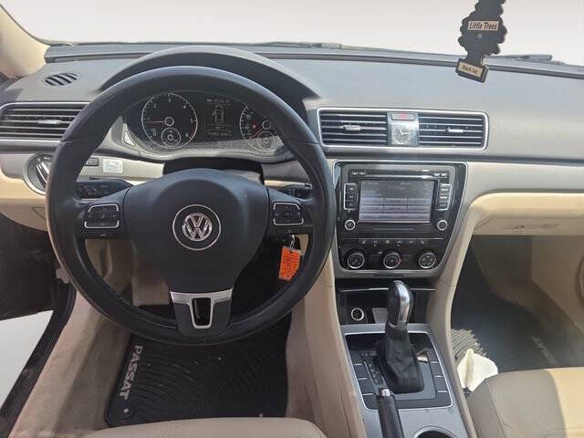 2014 Volkswagen Passat