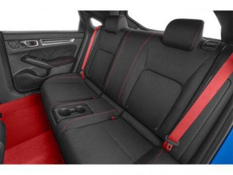 2025 Honda Civic Type R