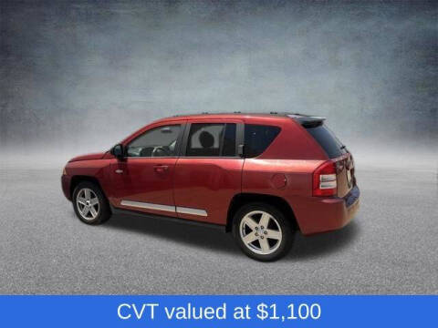 2010 Jeep Compass Sport X