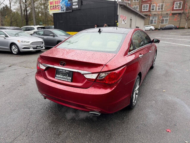 2012 Hyundai SONATA for sale at Premium Spec Auto in Seattle, WA