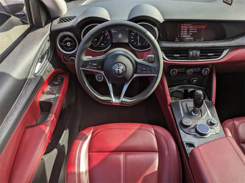 2019 Alfa Romeo Stelvio