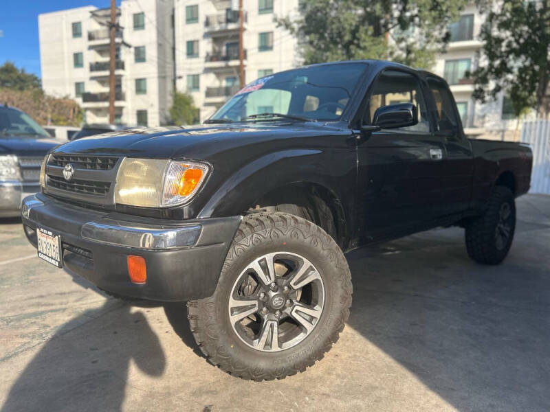 1998 Toyota Tacoma Base