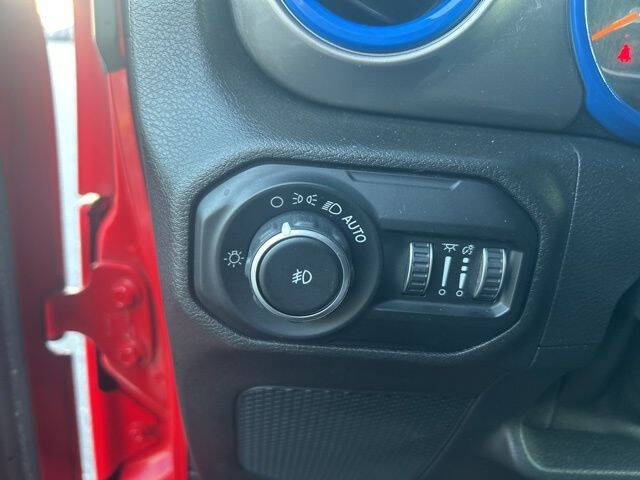 2020 Jeep Wrangler Unlimited