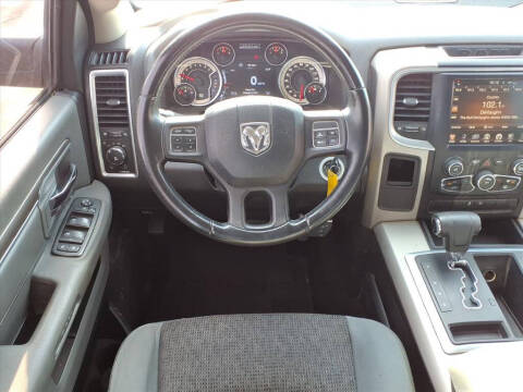 2013 RAM 1500 Big Horn