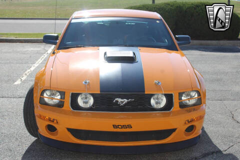 2007 Ford Mustang