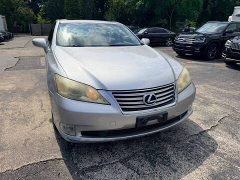 2010 Lexus ES 350