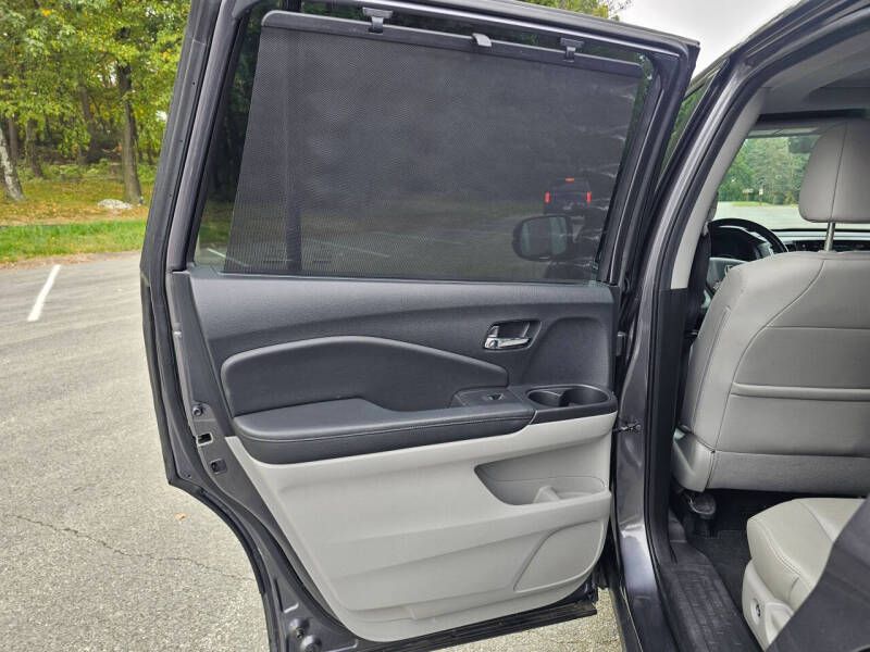 2020 Honda Pilot EX-L