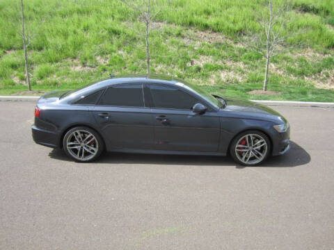 2018 Audi S6 4.0T quattro Premium Plus