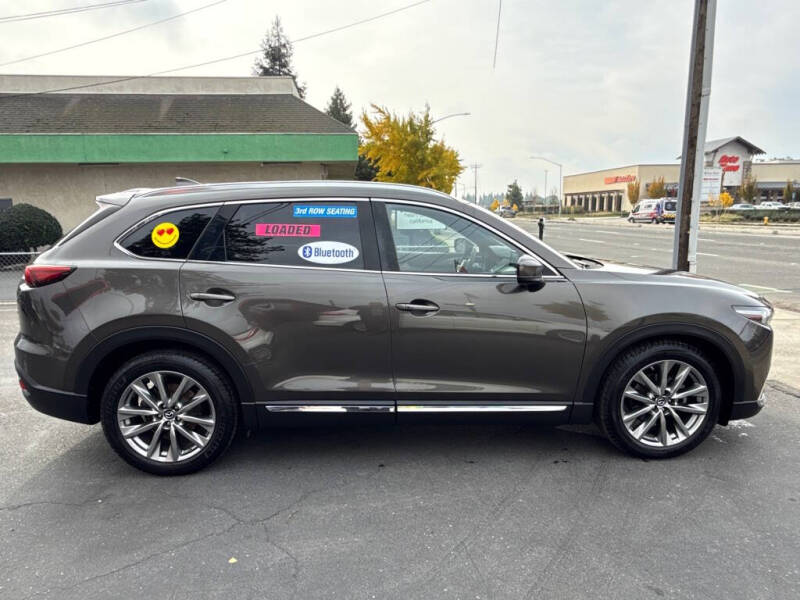 2018 Mazda CX-9 Grand Touring