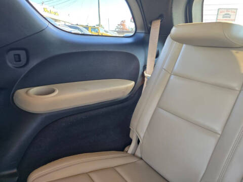 2016 Dodge Durango Limited