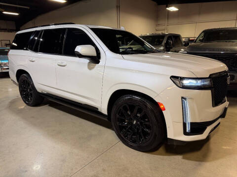 2021 Cadillac Escalade Sport Platinum