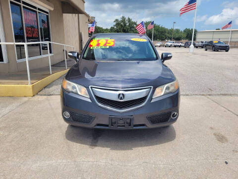 2015 Acura RDX w/Tech