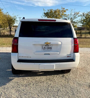 2016 Chevrolet Suburban LT