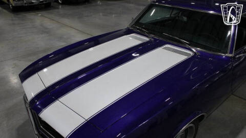 1968 Chevrolet Camaro