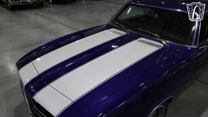 1968 Chevrolet Camaro