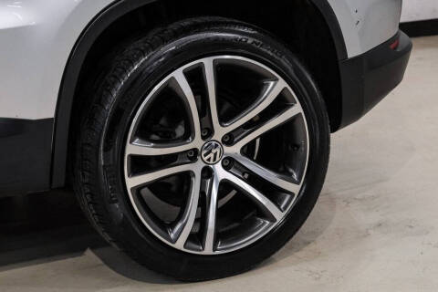 2016 Volkswagen Tiguan