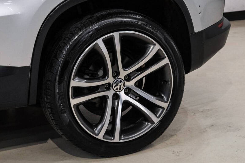 2016 Volkswagen Tiguan