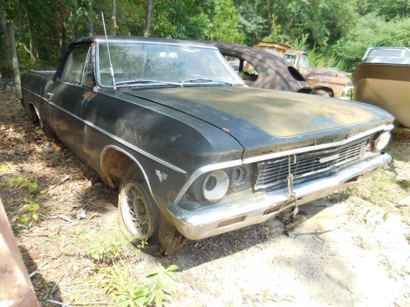 1966 Chevrolet El Camino for sale at Classic Cars of South Carolina in Gray Court SC