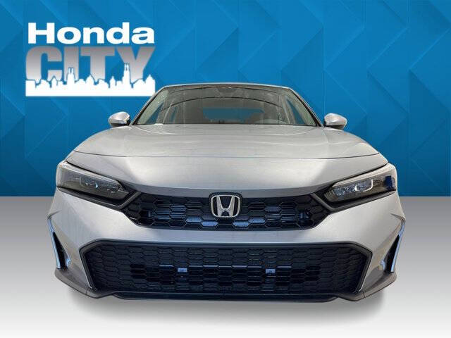 2025 Honda Civic LX