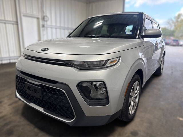 2021 Kia Soul X-Line