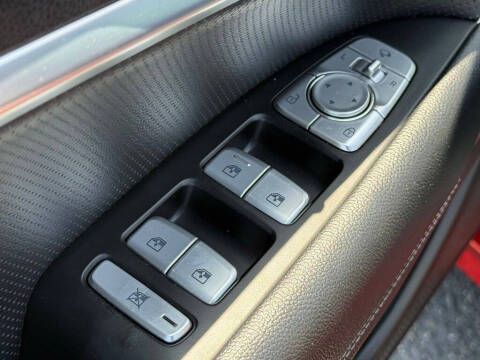 2022 Genesis G70