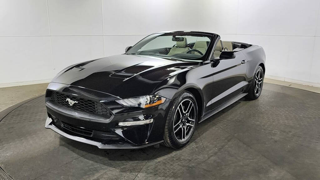 2019 Ford Mustang for sale at NJ Car Buyer in Jersey City, NJ