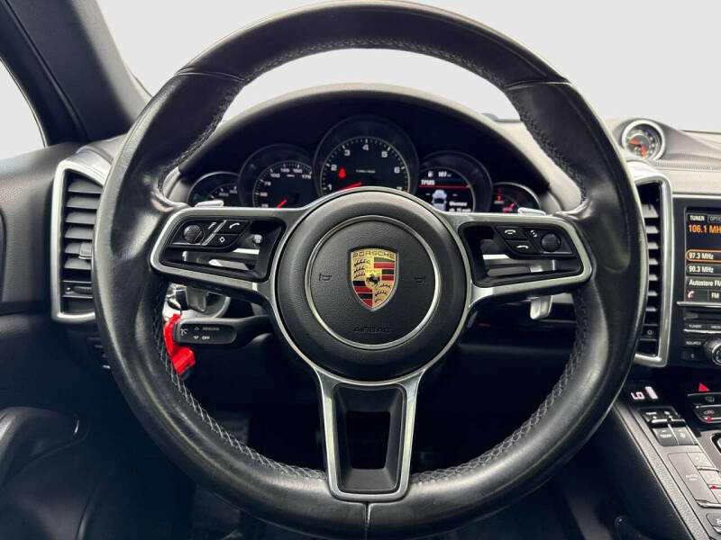 2016 Porsche Cayenne