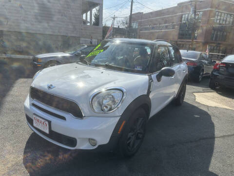 2013 MINI Countryman Cooper S
