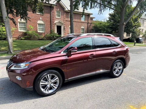 2015 Lexus RX 350 for sale at Cars Trader New York in Brooklyn NY