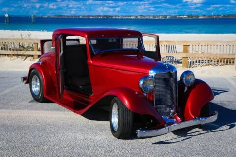 1932 Desoto Coupe