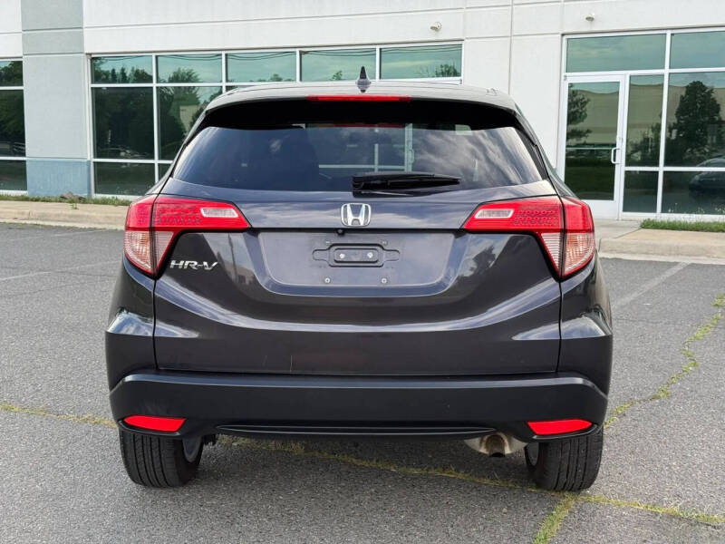 2017 Honda HR-V EX
