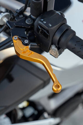 2015 Aprilia Tuono V4