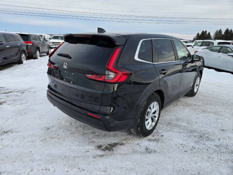 2023 Honda CR-V LX
