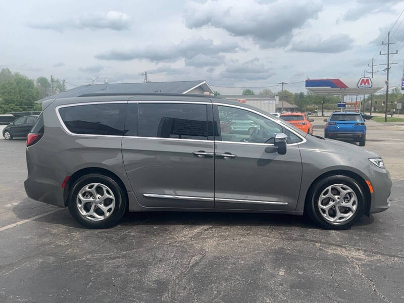 2023 Chrysler Pacifica Limited