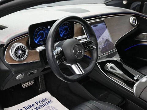 2022 Mercedes-Benz EQS EQS 450+