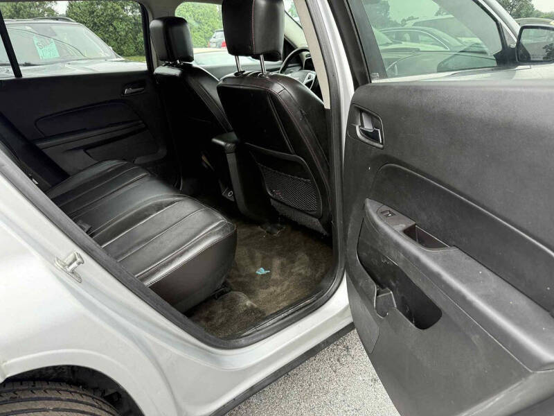 2017 GMC Terrain SLT