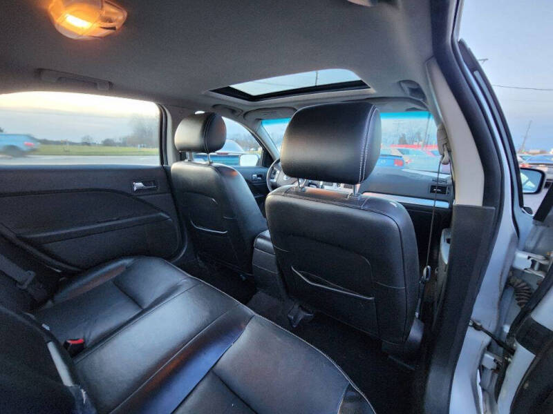 2006 Mercury Milan V6 Premier