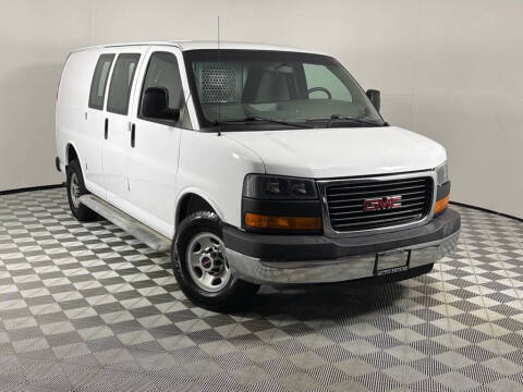 2015 GMC Savana 2500
