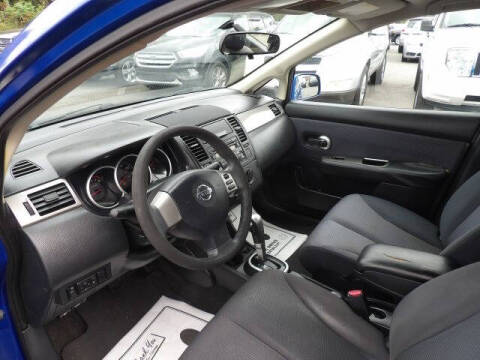 2009 Nissan Versa 1.8 SL