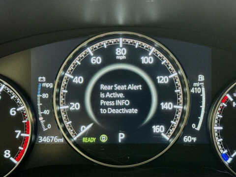 2024 Mazda CX-90 3.3 Turbo Preferred Plus