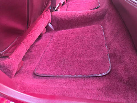 1993 Cadillac DeVille