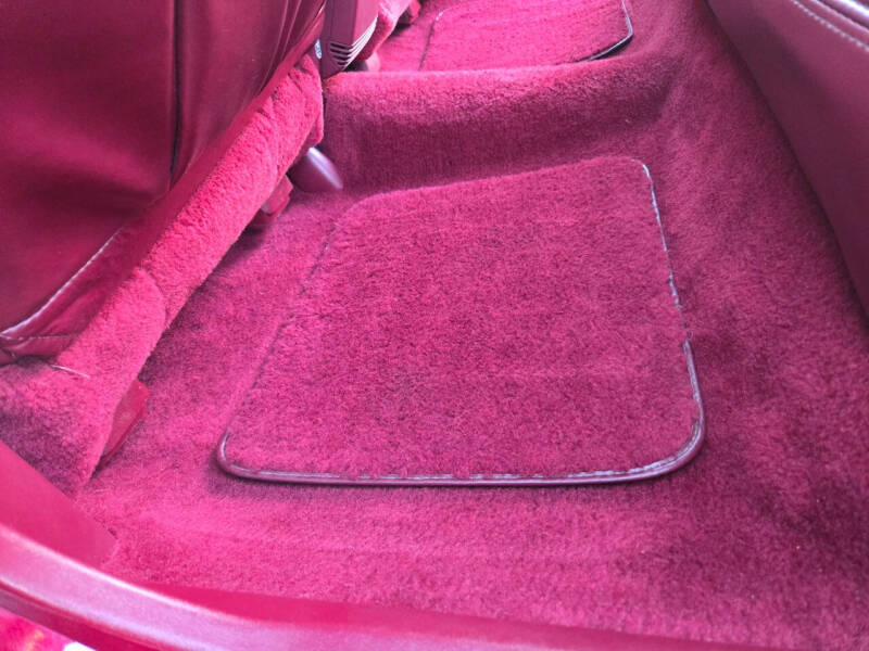 1993 Cadillac DeVille