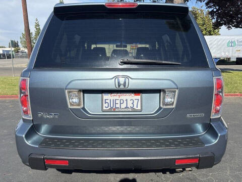 2006 Honda Pilot EX-L
