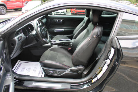 2017 Ford Mustang GT Premium