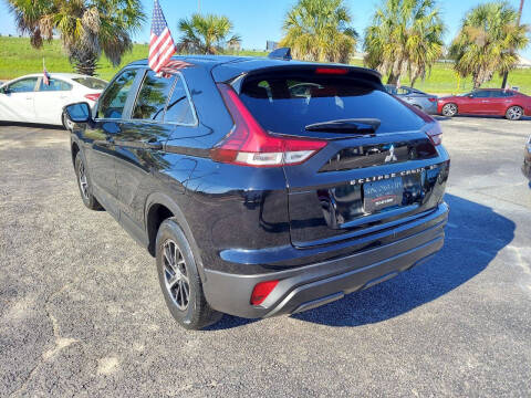 2022 Mitsubishi Eclipse Cross ES