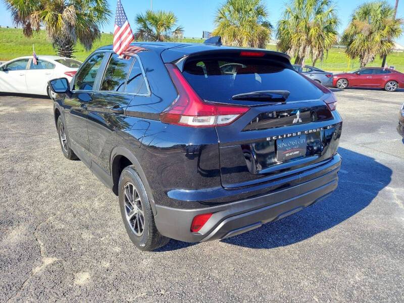 2022 Mitsubishi Eclipse Cross ES